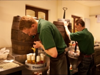 Фото: Brauerei zur Malzm&amp;uuml;hle